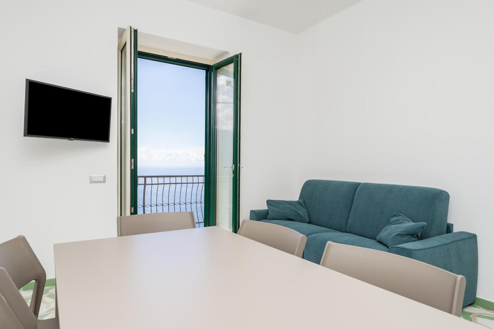 라벨로 Casa Ferdimena 아파트 외부 사진
