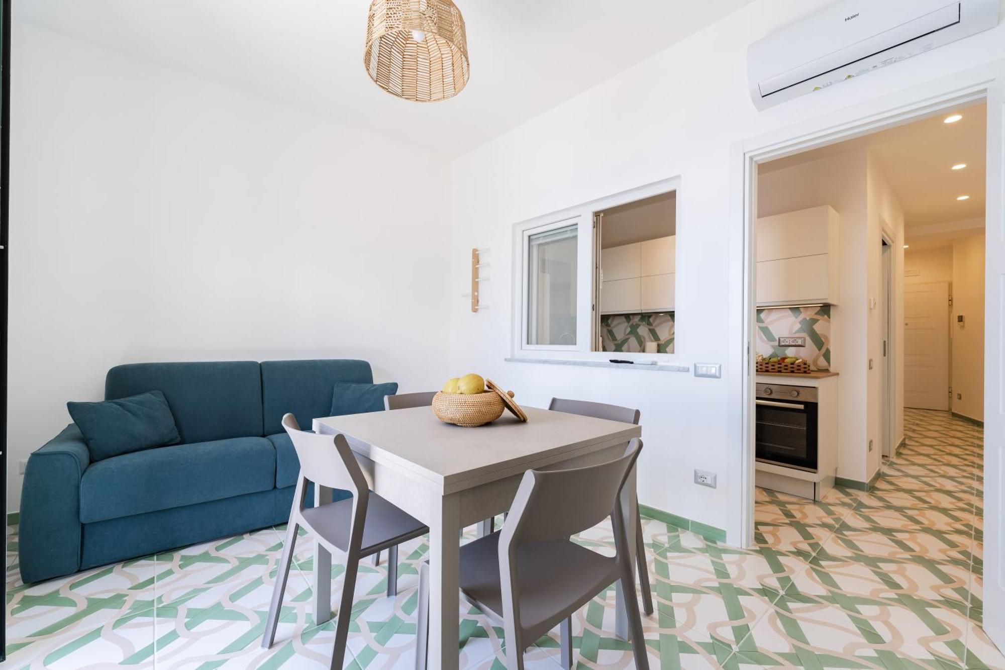 라벨로 Casa Ferdimena 아파트 외부 사진