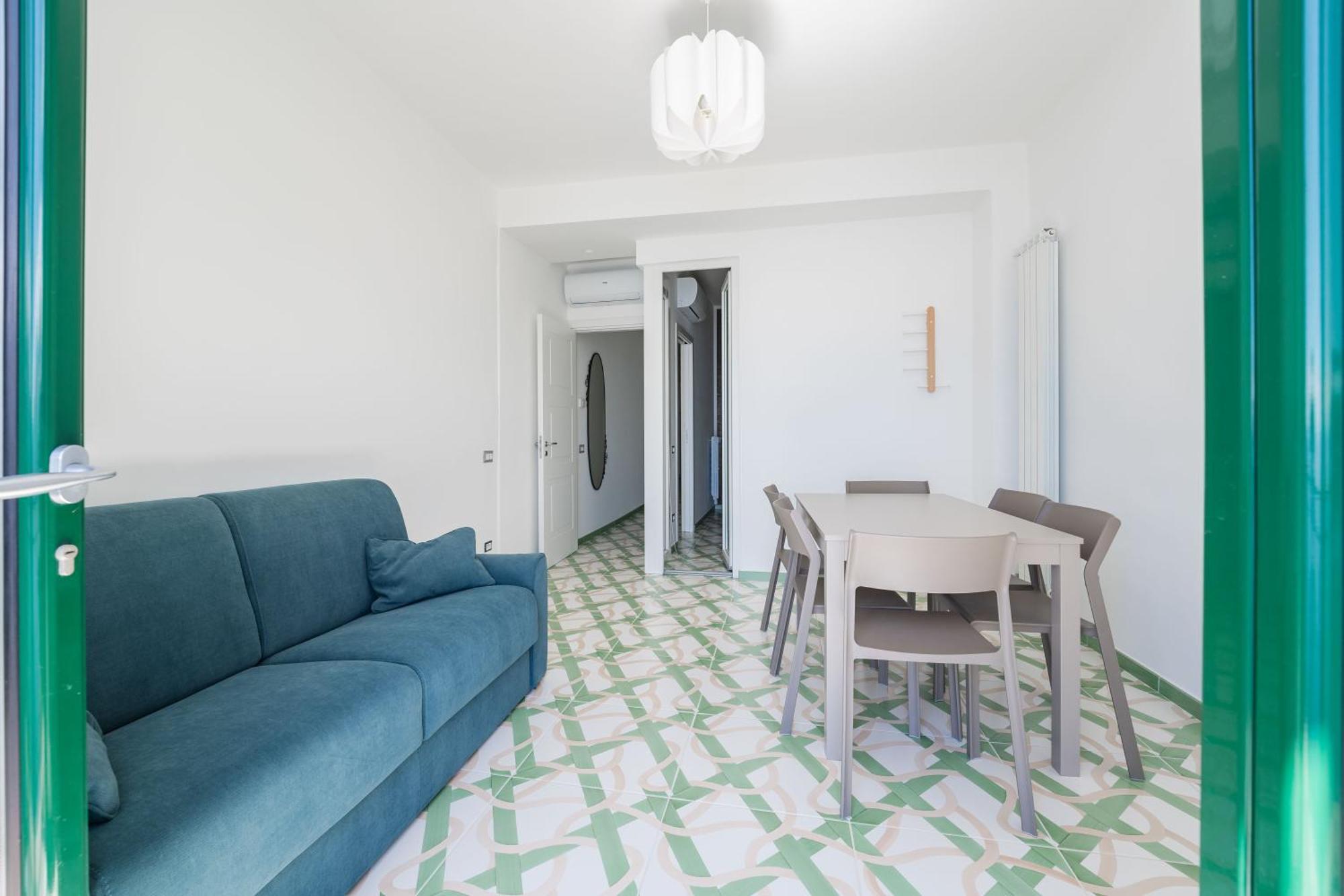라벨로 Casa Ferdimena 아파트 외부 사진