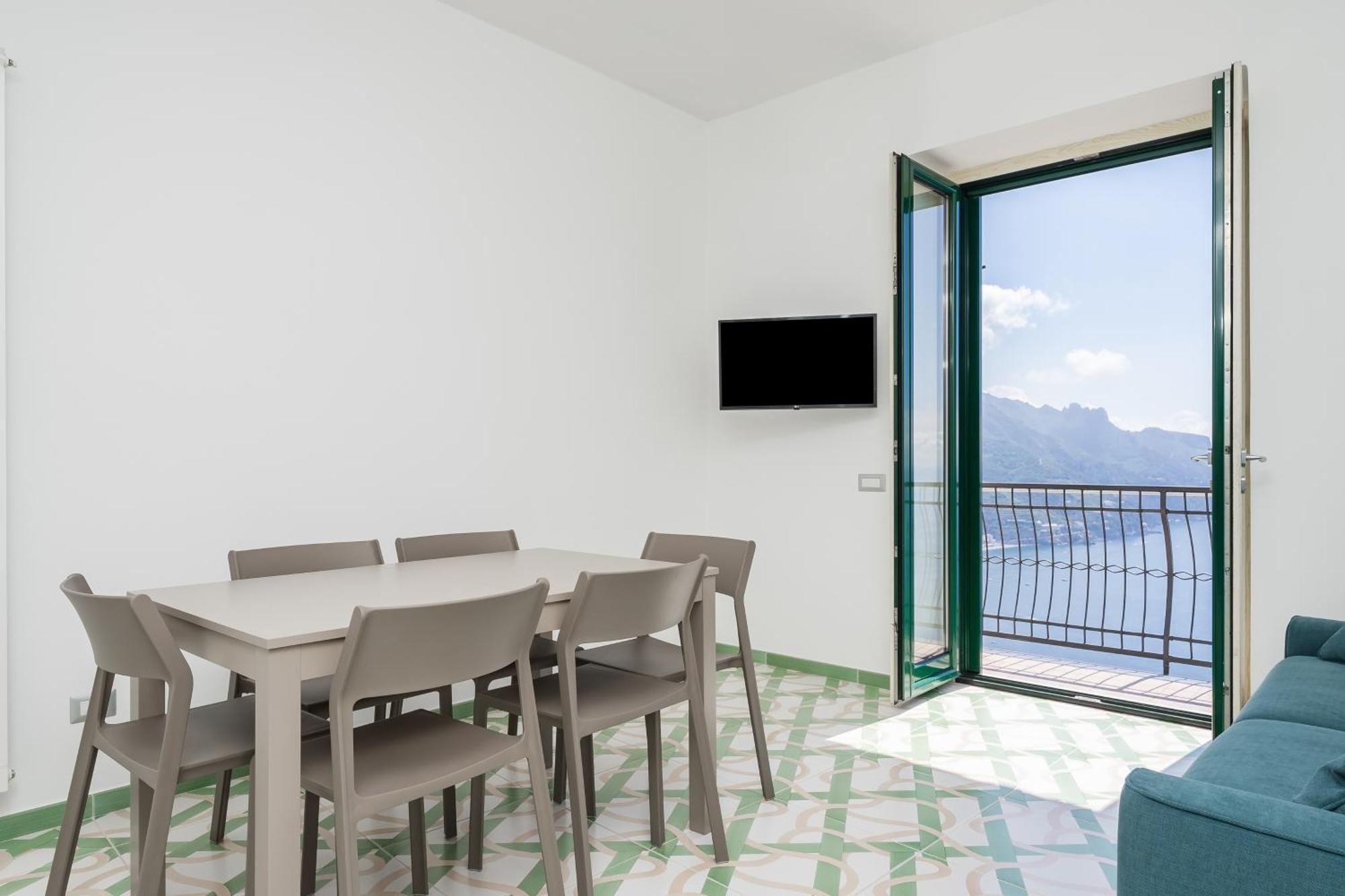 라벨로 Casa Ferdimena 아파트 외부 사진