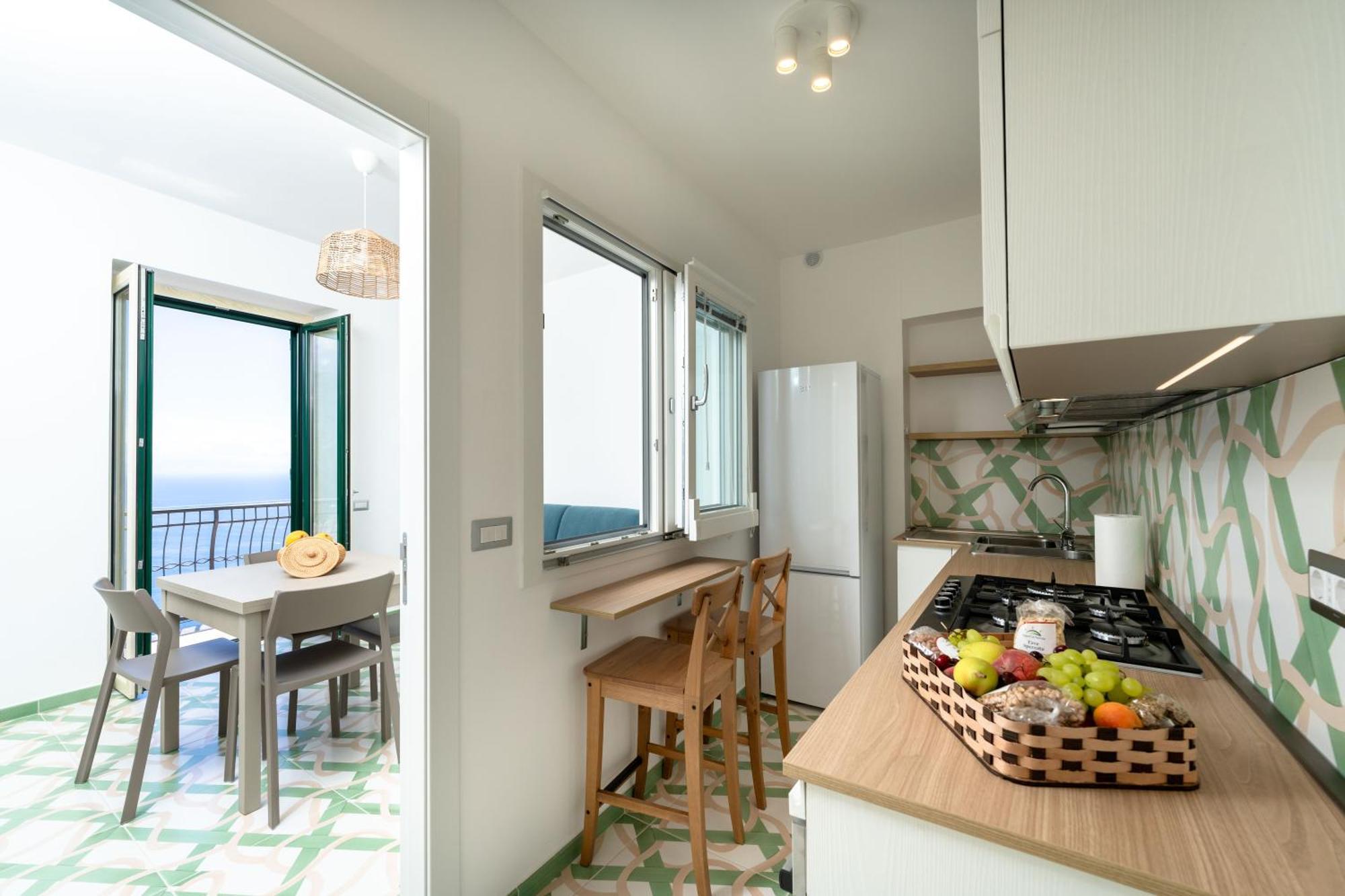 라벨로 Casa Ferdimena 아파트 외부 사진