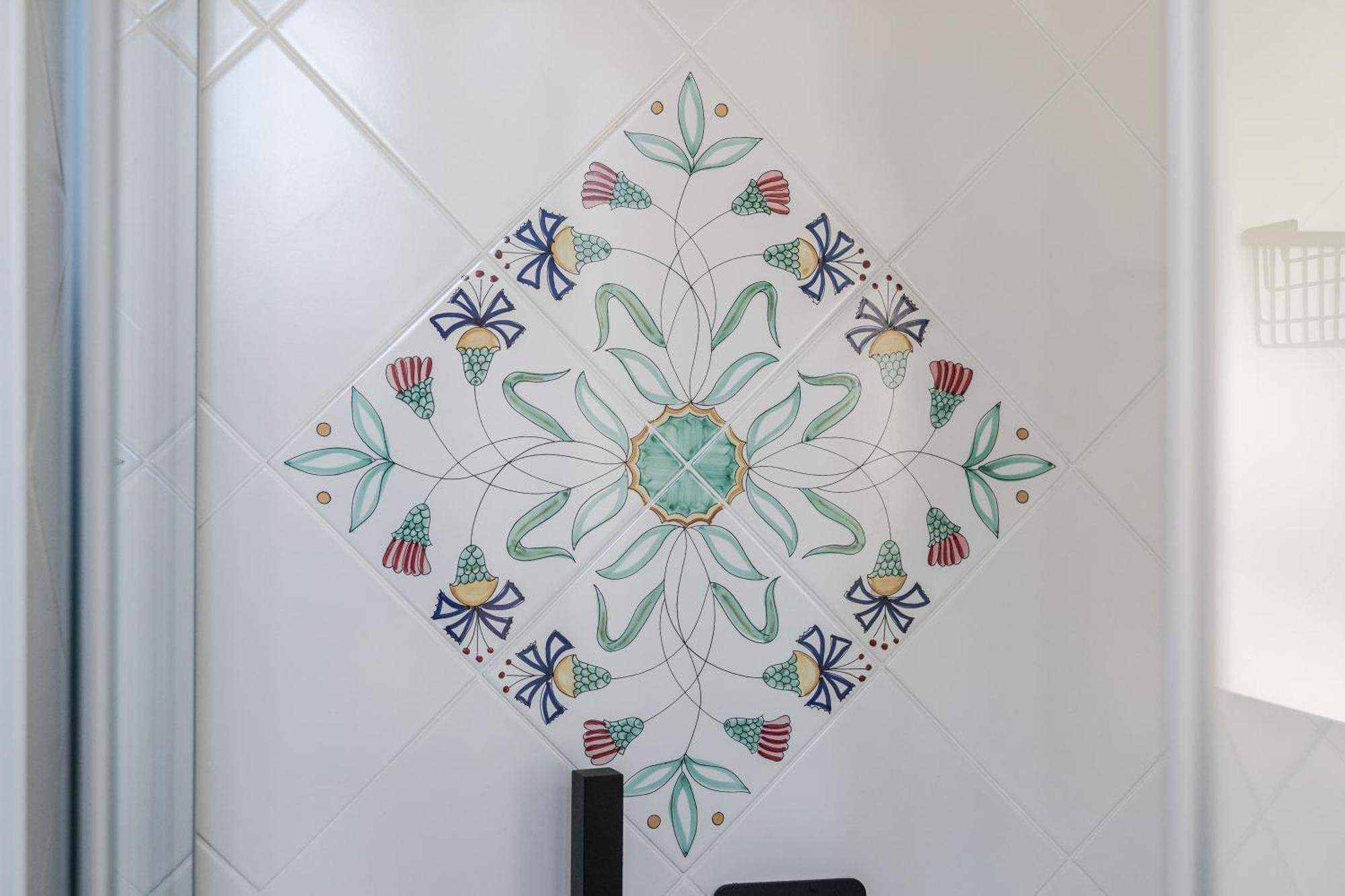 라벨로 Casa Ferdimena 아파트 외부 사진