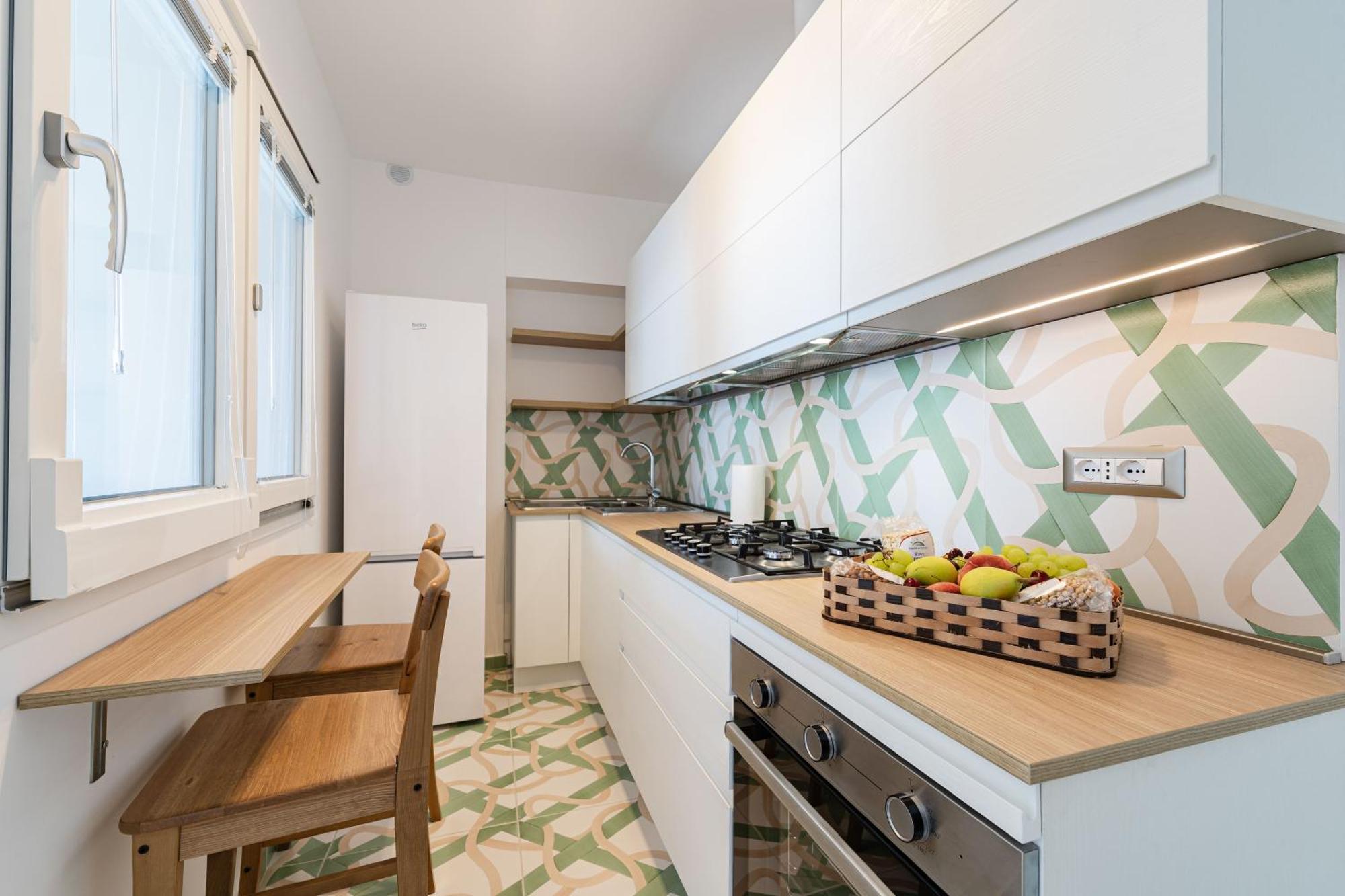 라벨로 Casa Ferdimena 아파트 외부 사진