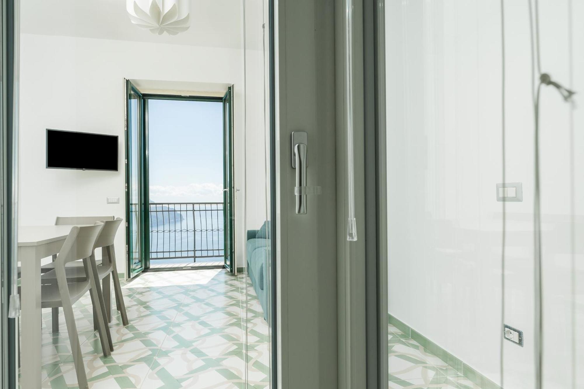 라벨로 Casa Ferdimena 아파트 외부 사진