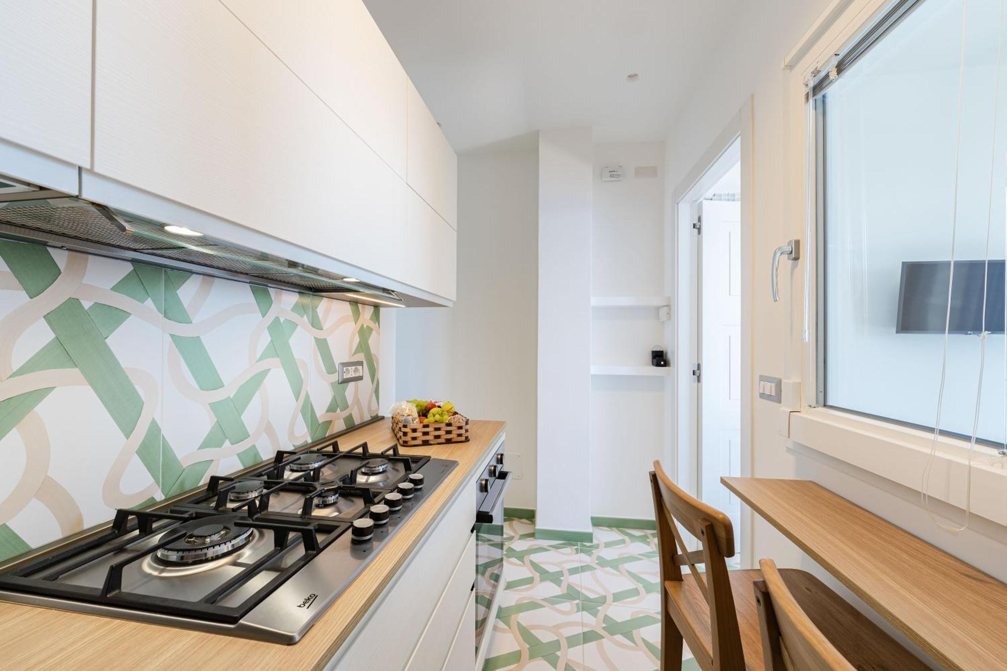 라벨로 Casa Ferdimena 아파트 외부 사진