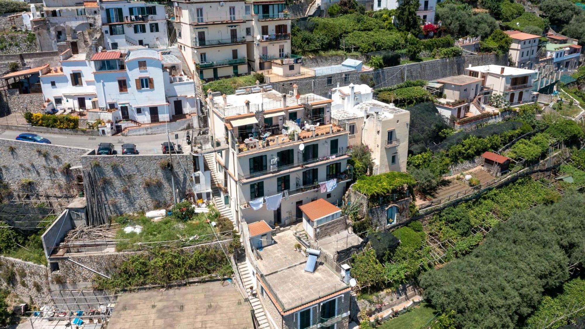 라벨로 Casa Ferdimena 아파트 외부 사진