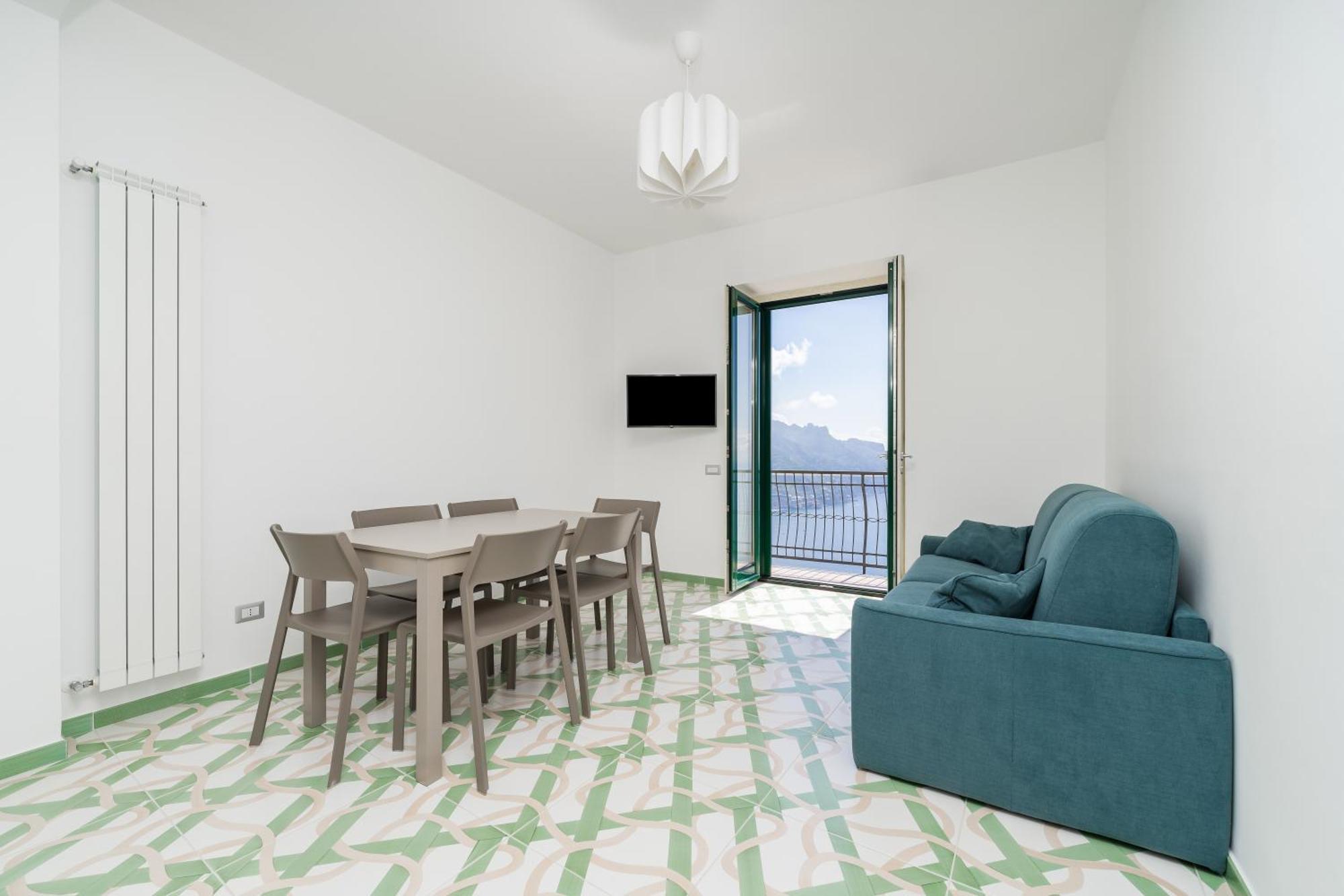 라벨로 Casa Ferdimena 아파트 외부 사진
